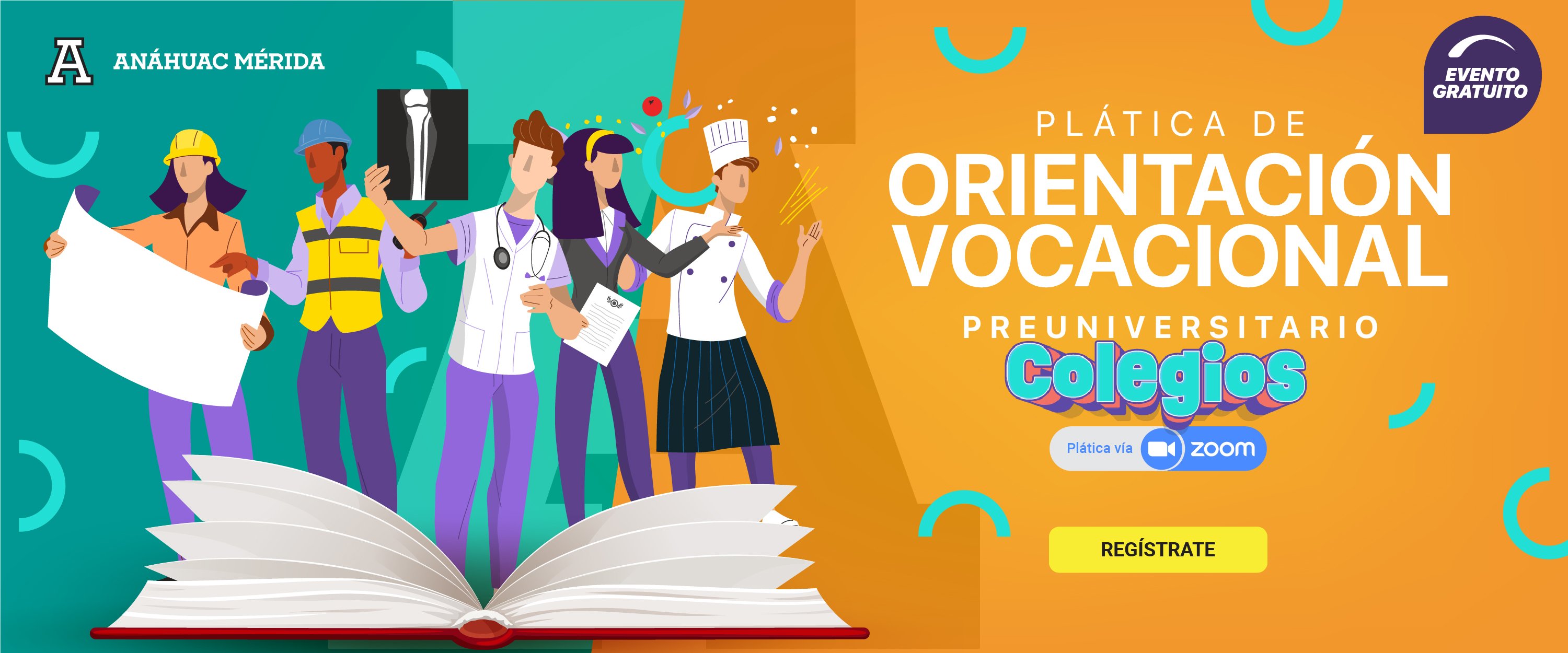 Plática Orientación Vocacional