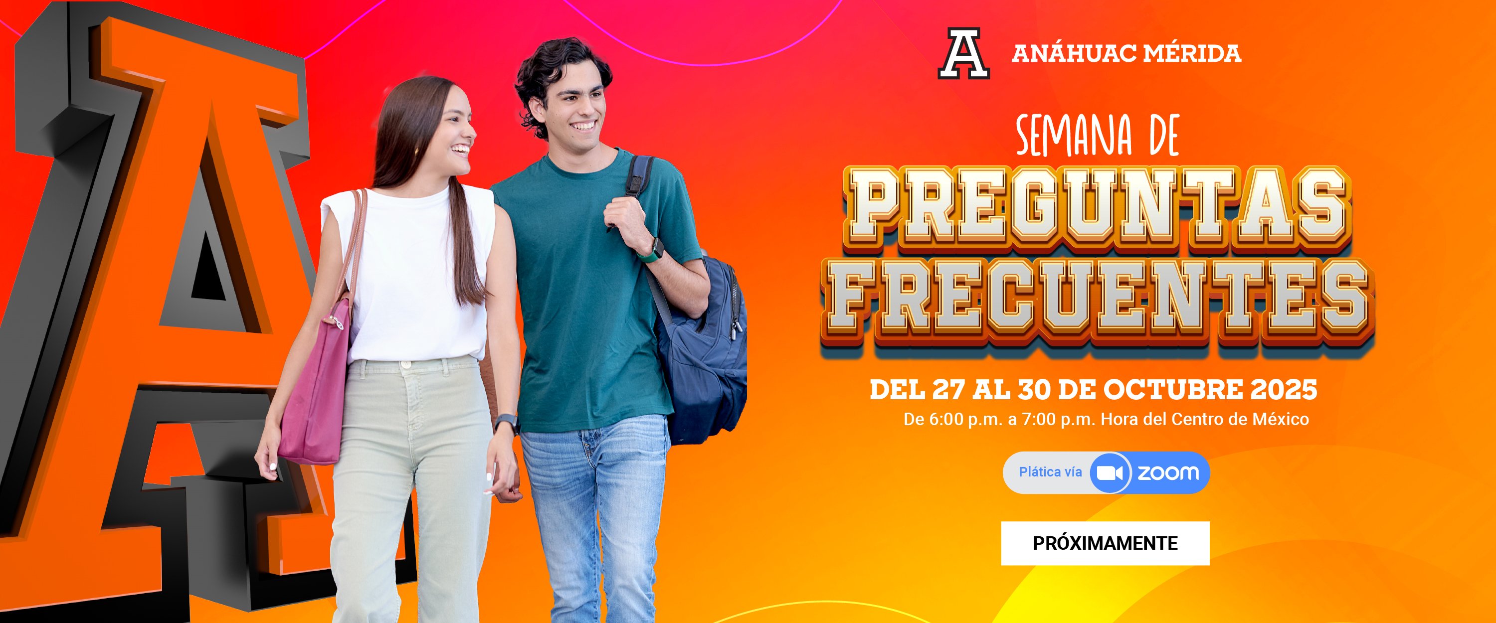 Semana de preguntas