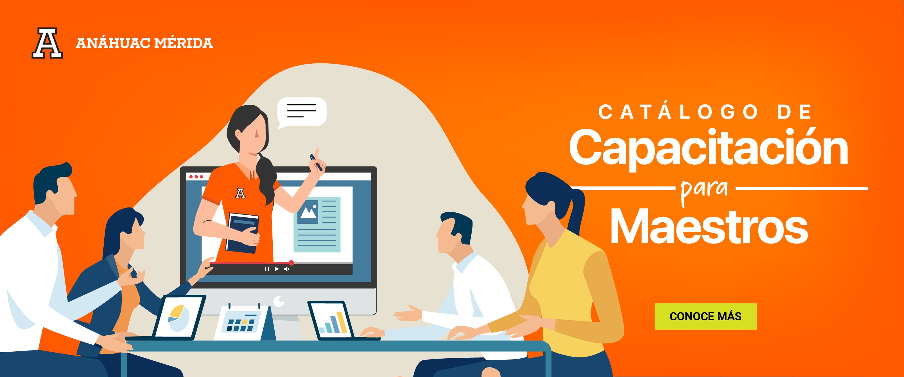 Catálogo de capacitación 