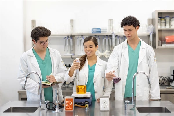 Licenciatura en Biotecnología