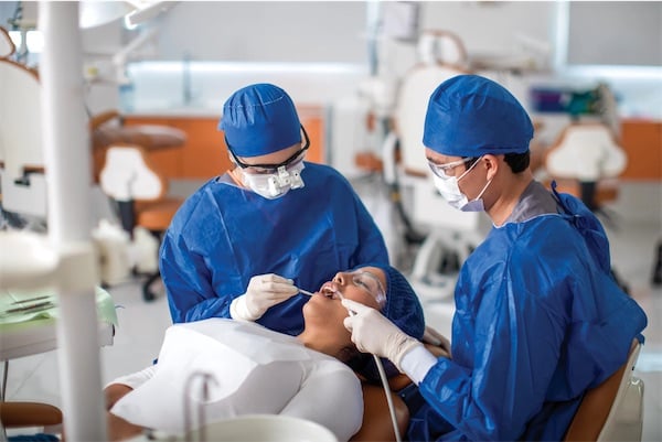 Licenciatura en Médico Cirujano Dentista