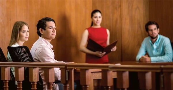 Licenciatura en Derecho