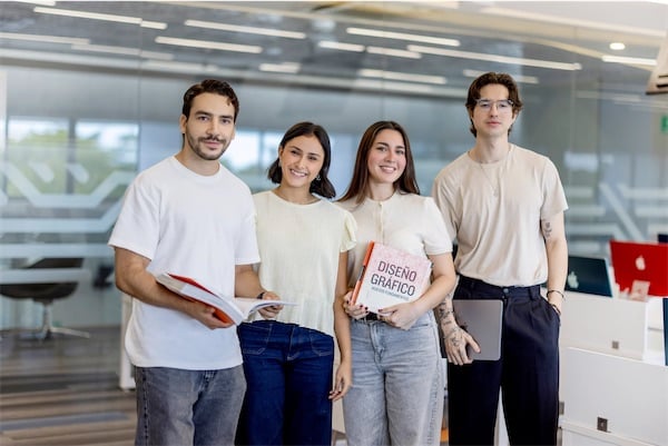 Licenciatura en Diseño Gráfico