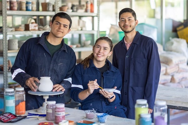 Licenciatura en Diseño Industrial