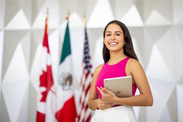 Licenciatura en Negocios Internacionales