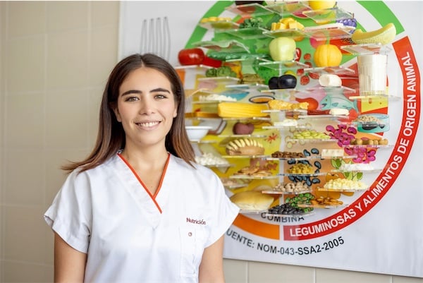 Licenciatura en Nutrición