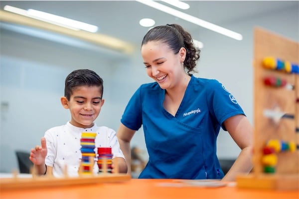 Licenciatura en Psicopedagogía