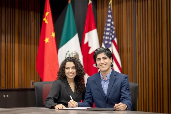 Licenciatura en Relaciones Internacionales
