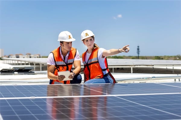 Ingeniería en Energías Sustentables
