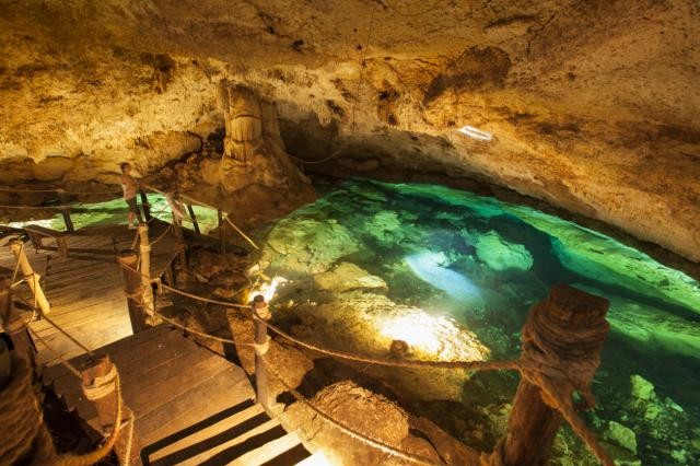 cenote san ignacio 