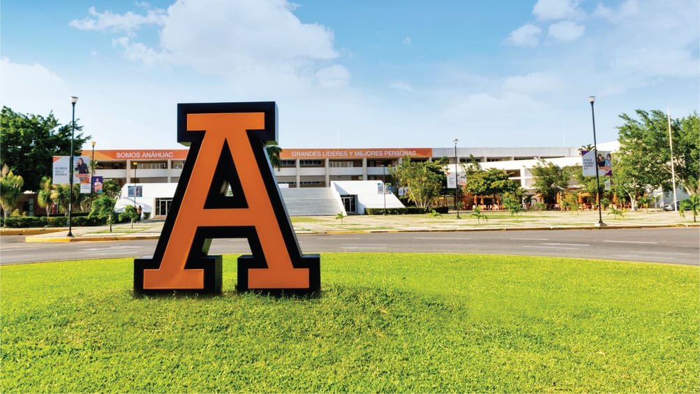 Estudia tu licenciatura en Mérida y conoce el campus Anáhuac Mérida