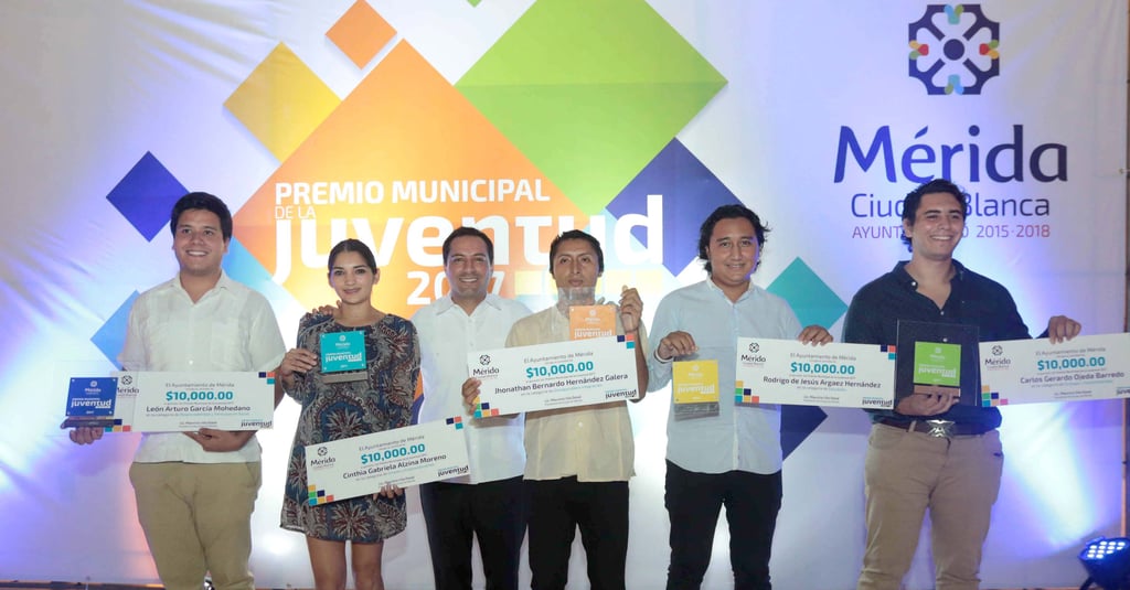 Premio Municipal de la Juventud 2017