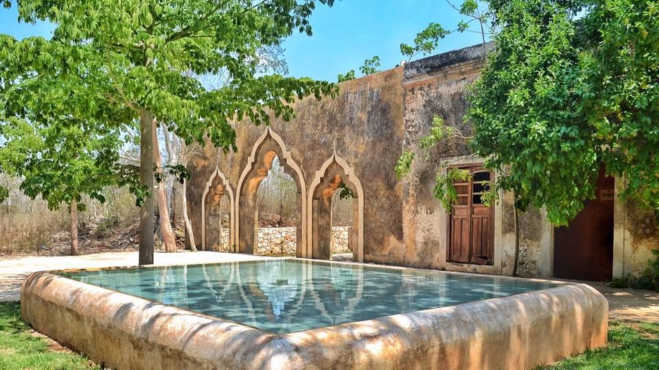 Hacienda San Pedro Ochil