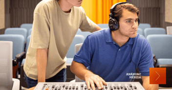Conoce en qué te puedes especializar si estudias comunicación en la Anáhuac Mayab