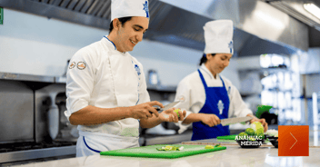 Le Cordon Bleu en Mérida, paraíso de la gastronomía con influencia mundial