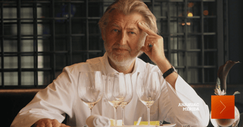 Conoce cómo Pierre Gagnaire se volvió uno de los mejores chefs del mundo