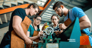Conoce el campo laboral de un egresado en Ingeniería Industrial