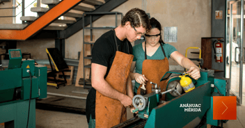 6 fortalezas del plan de estudios de Ingeniería Industrial en la Anáhuac Mayab