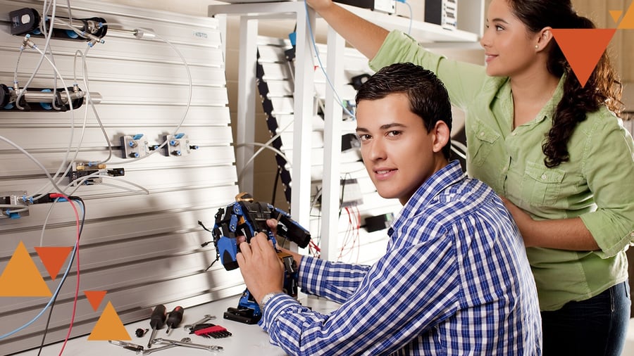 estudiar ingeniería mecatrónica