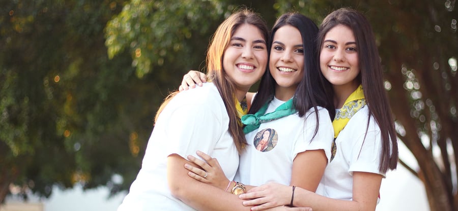 Header de WebMisiones