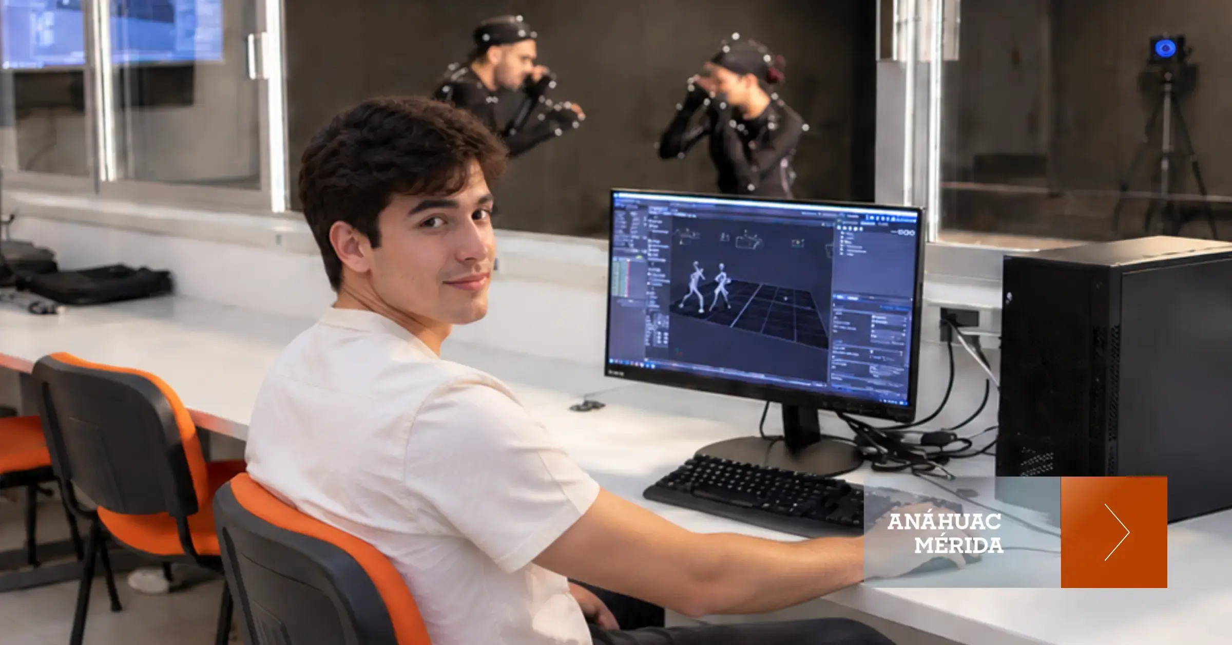 ¿Estudiar Ingeniería en Animación Digital o Efectos visuales?