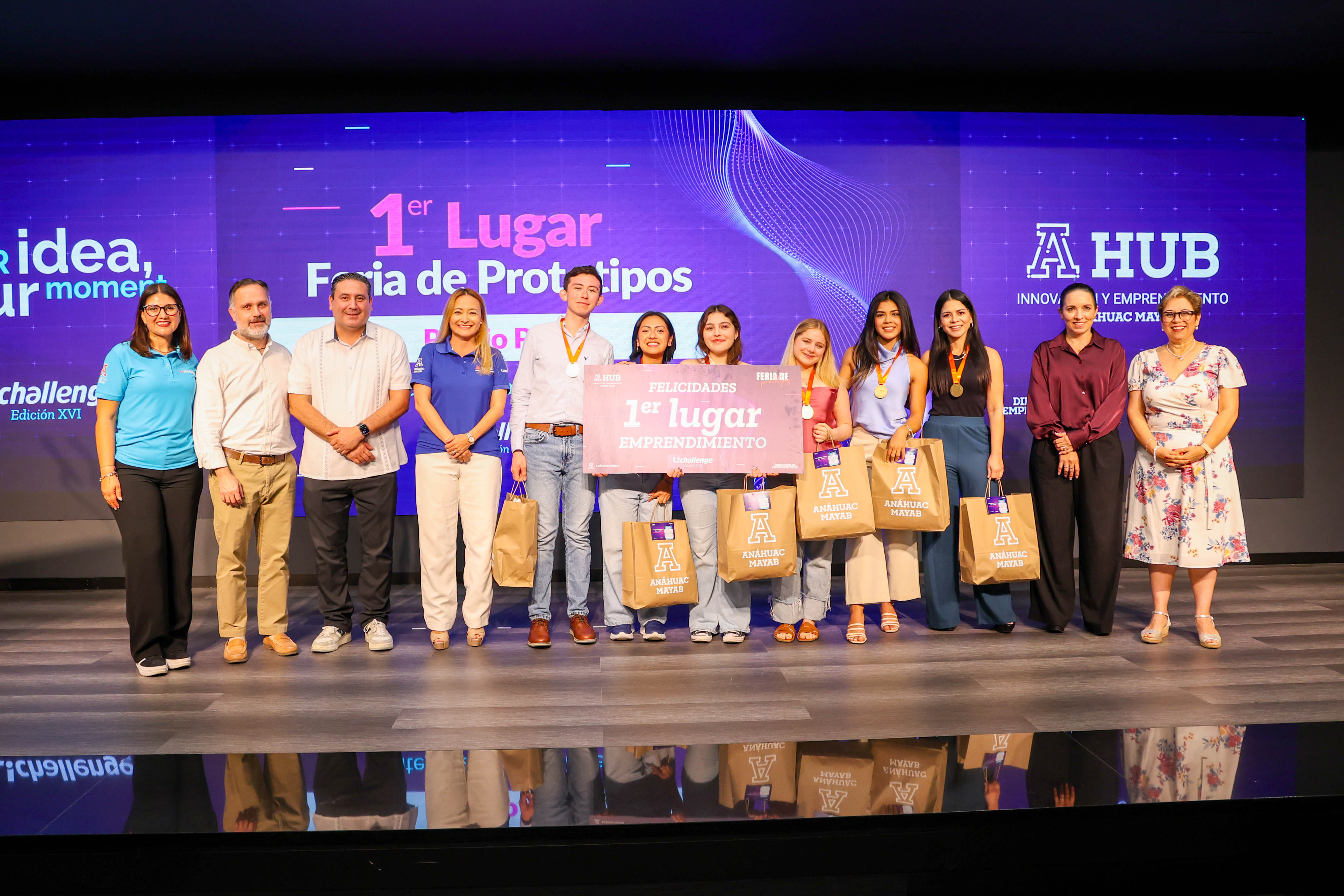 foto del articulo Emprender desde la universidad. Conoce las 4 áreas de formación para emprendedores.