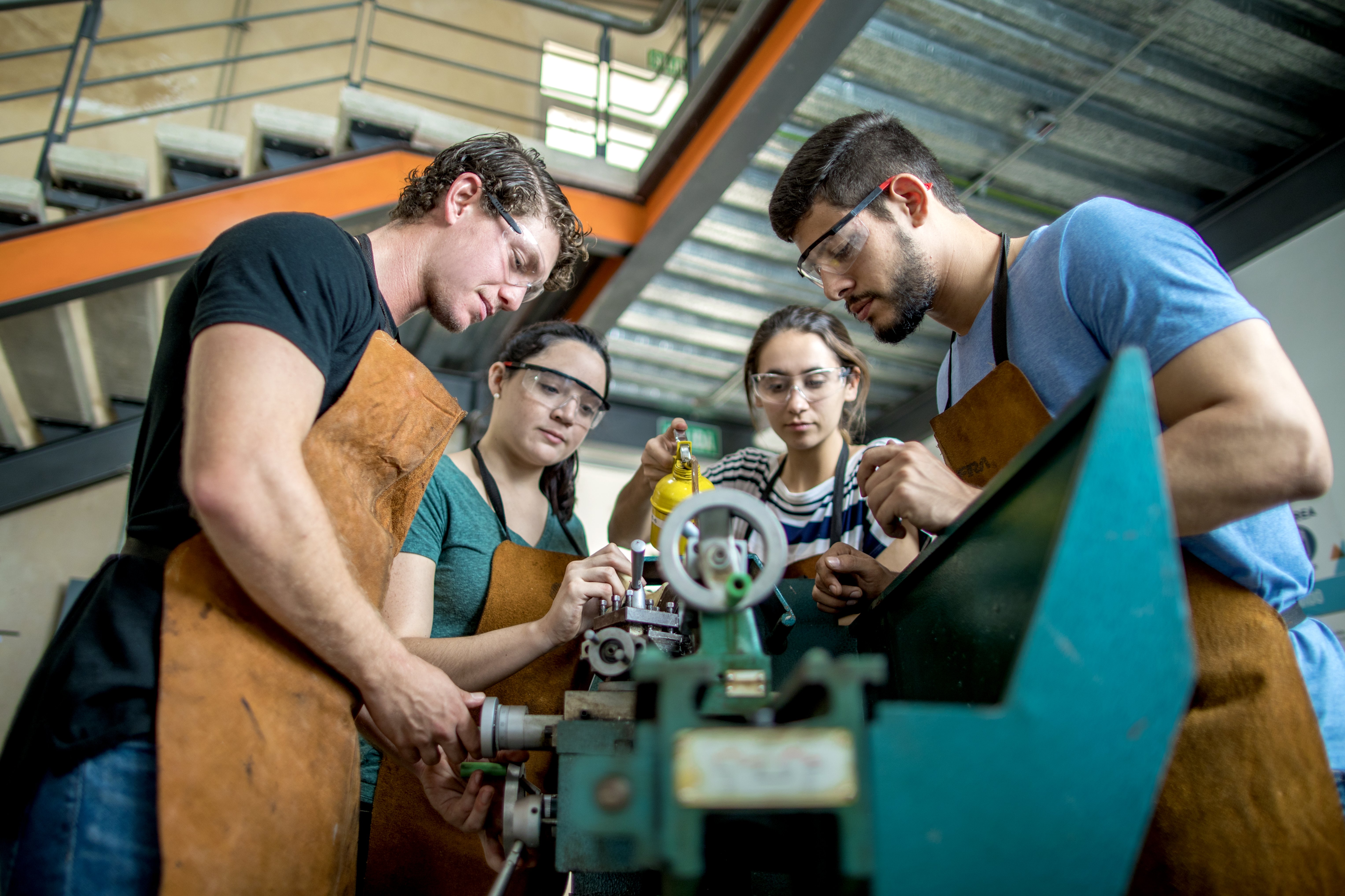 Ingeniería y Ciencias Exactas
