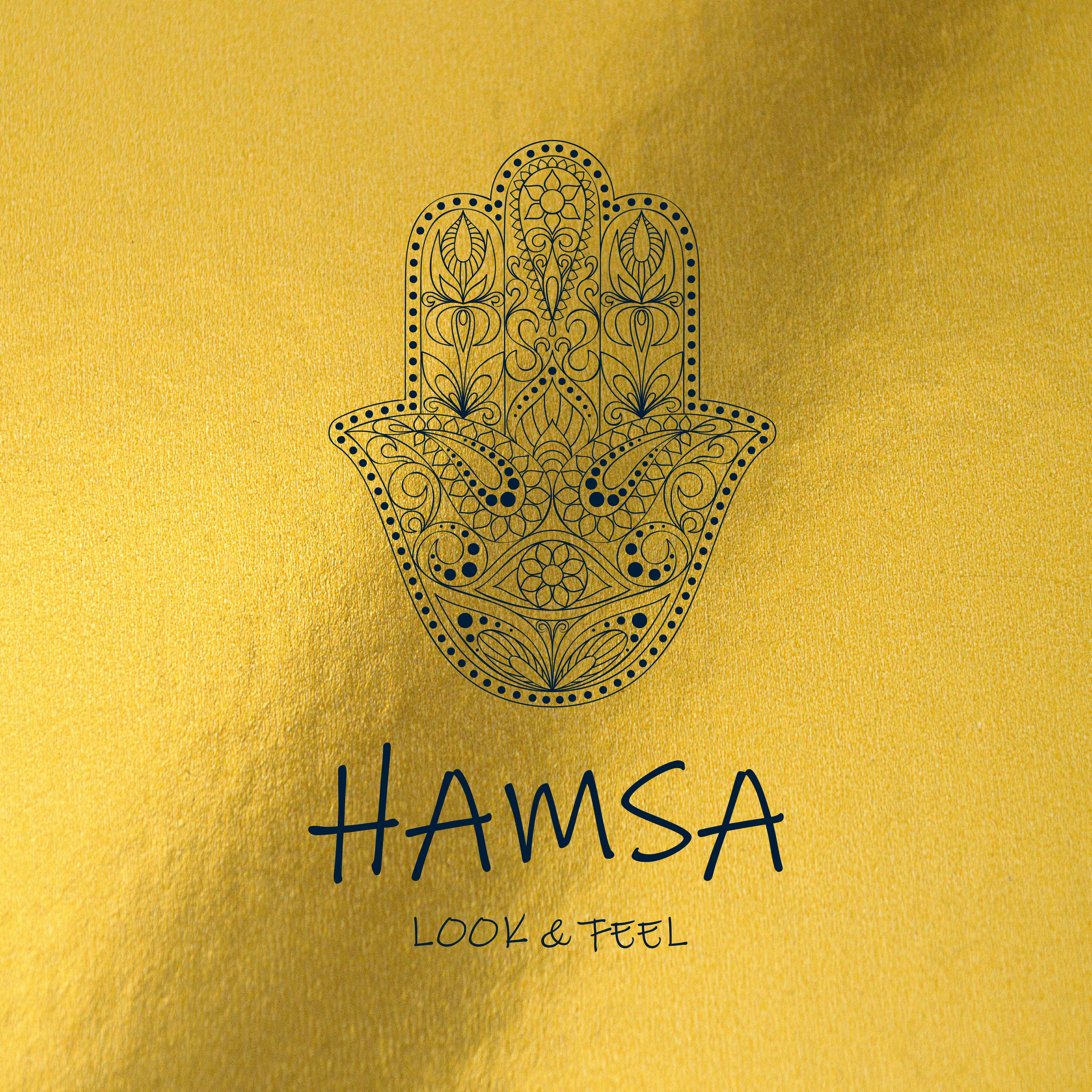 Hamsa Look and Feel 