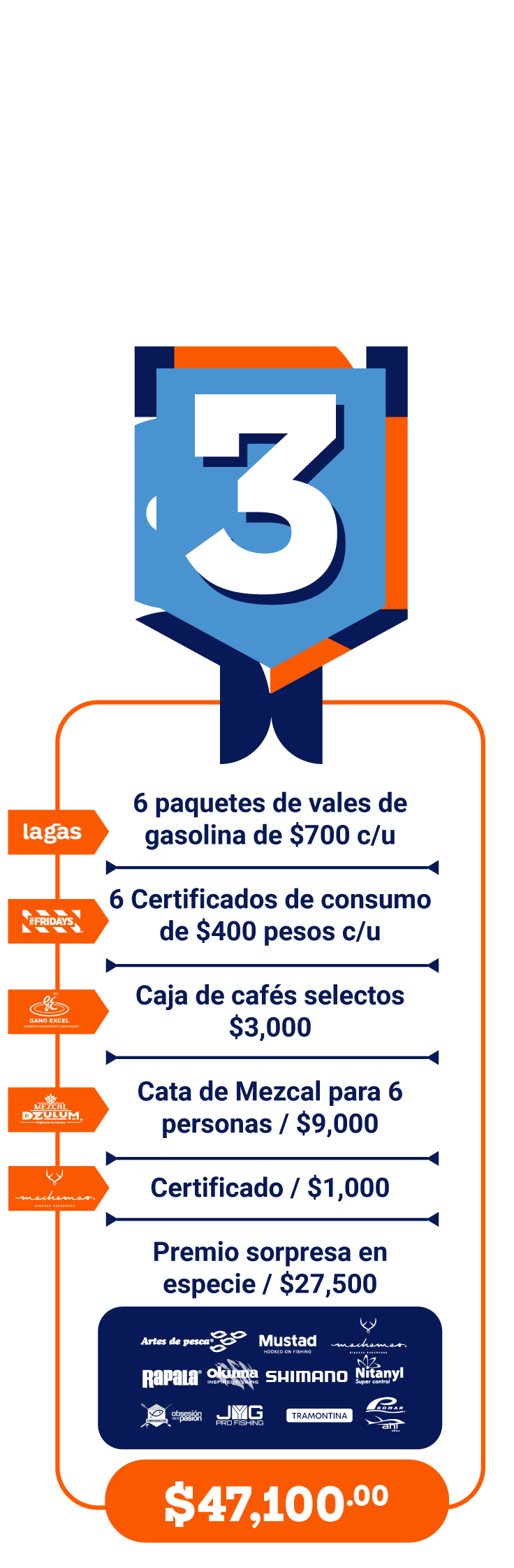 tercer lugar