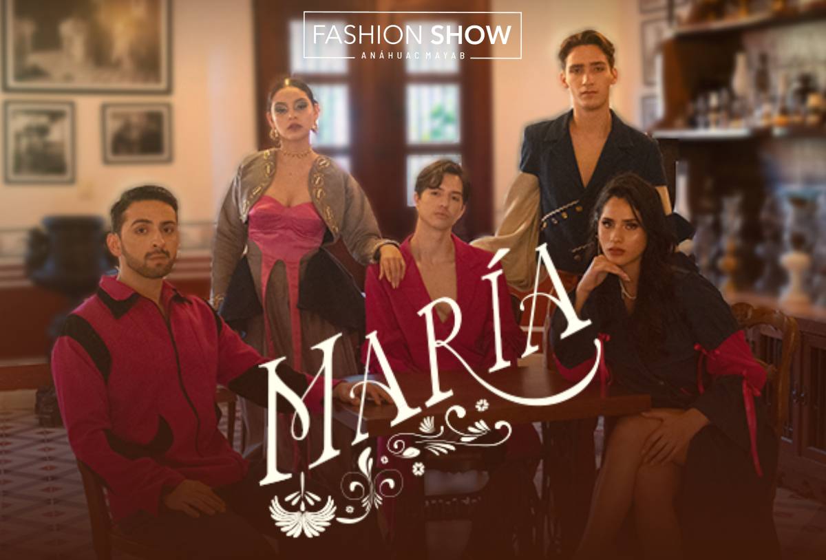 Fashion Show Anáhuac Mayab: María