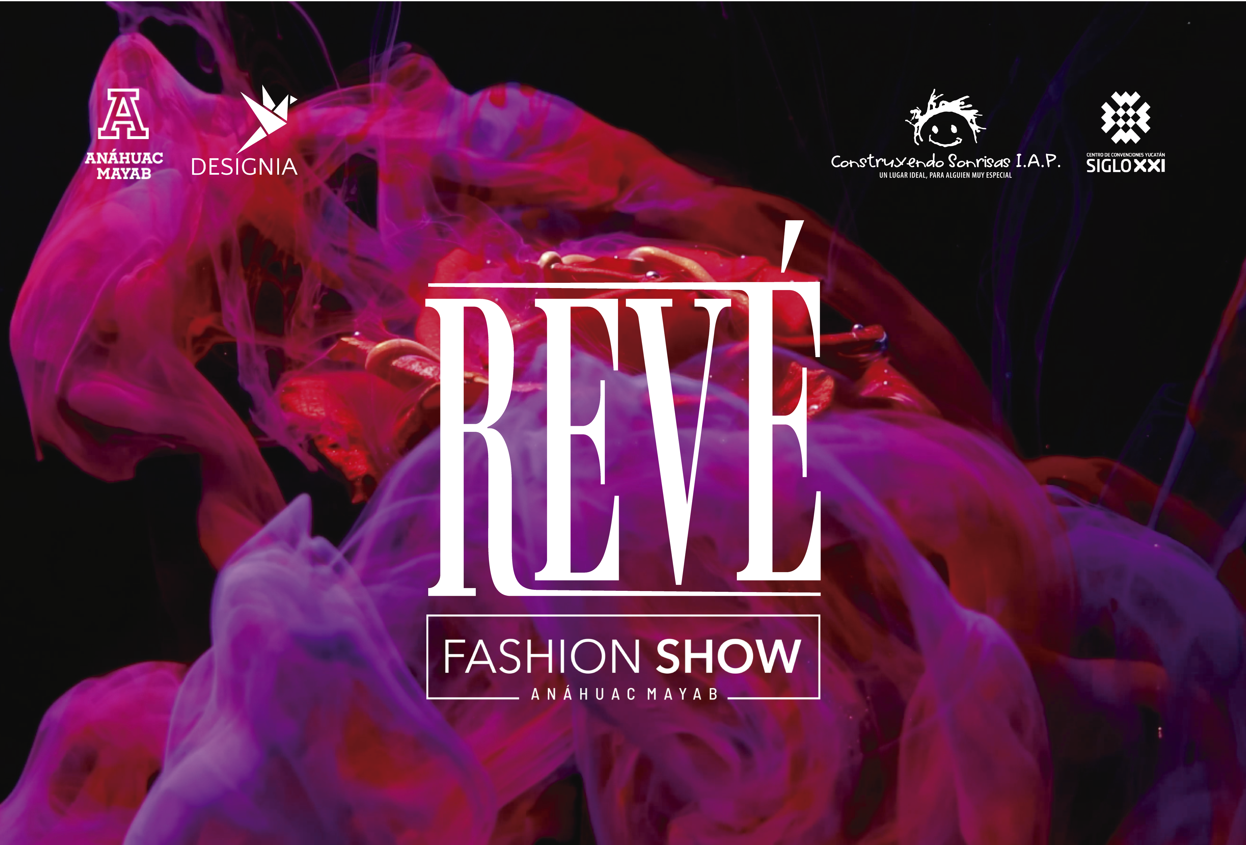 Fashion Show Anáhuac Mayab: Revé 