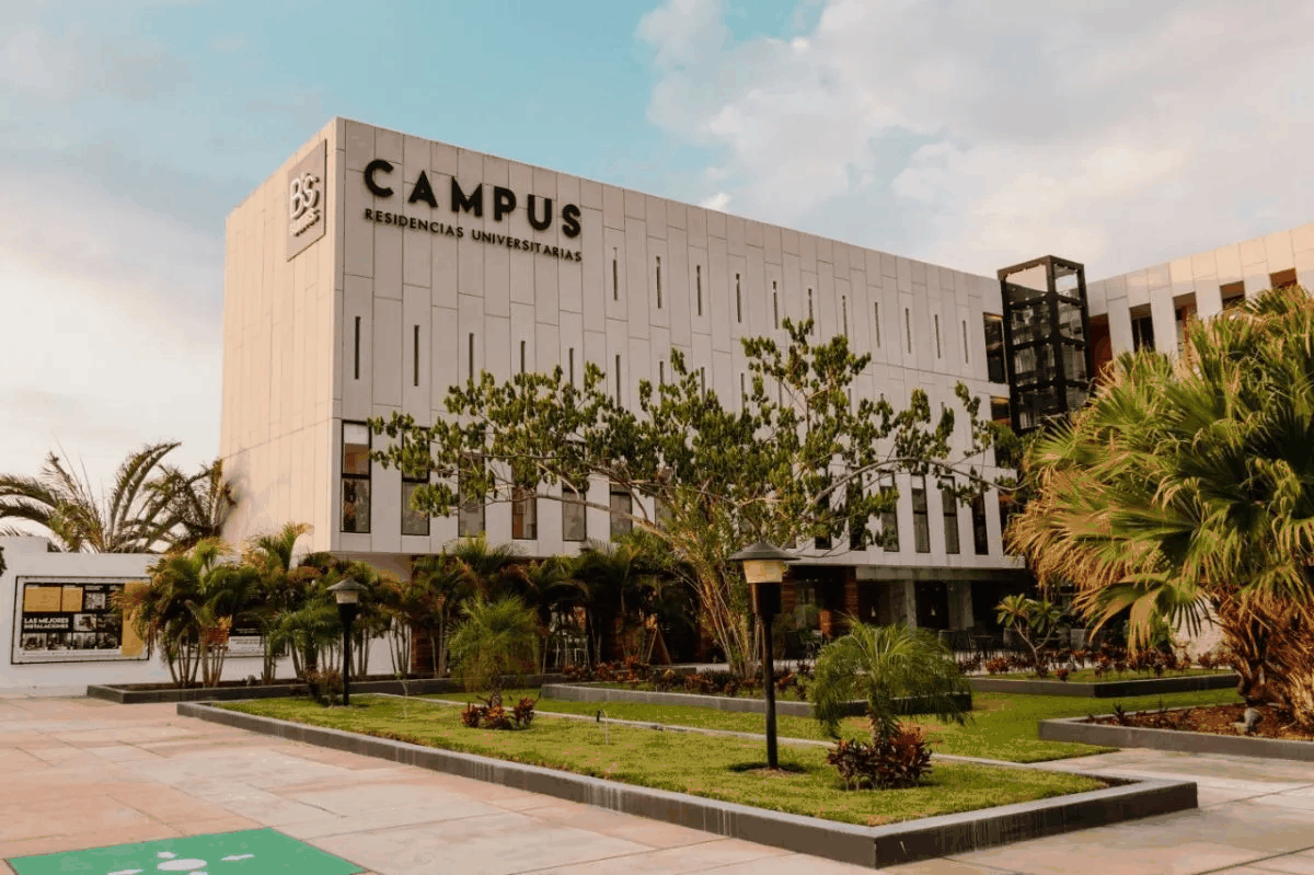 Campus Residencias Universitarias