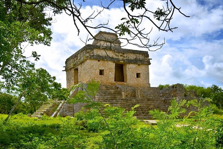 Cenotes de Dzibilchaltún