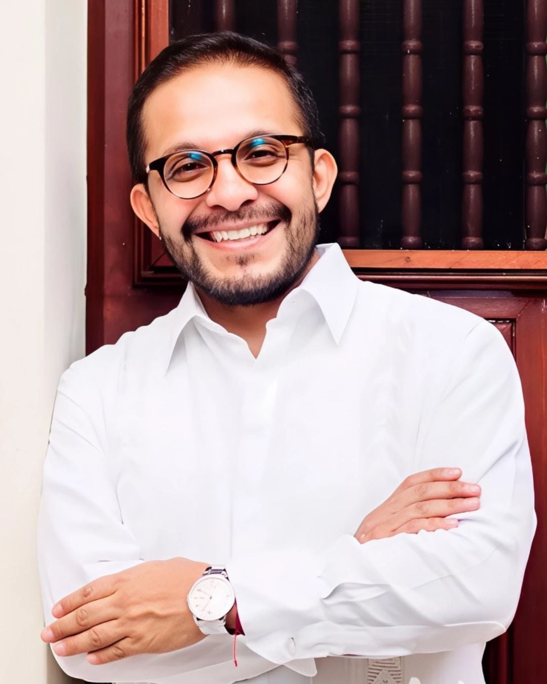Saúl Ancona Salazar