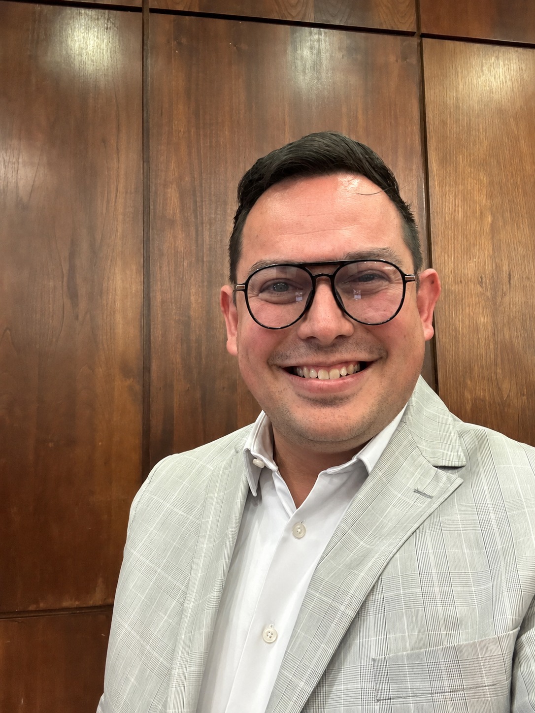 Dr. Luis Gerardo Ortiz Corona
