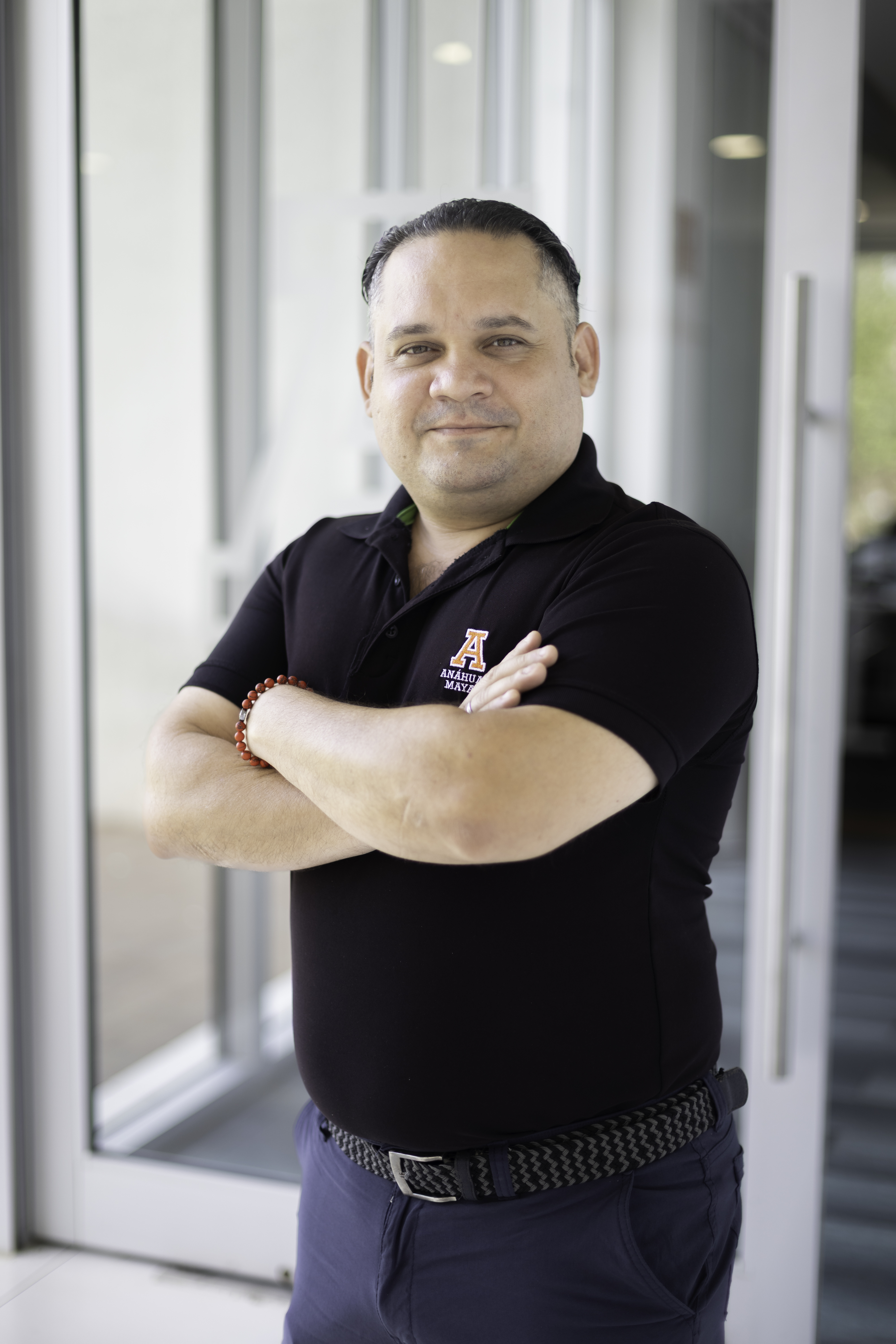 David Alberto Palomo Torres