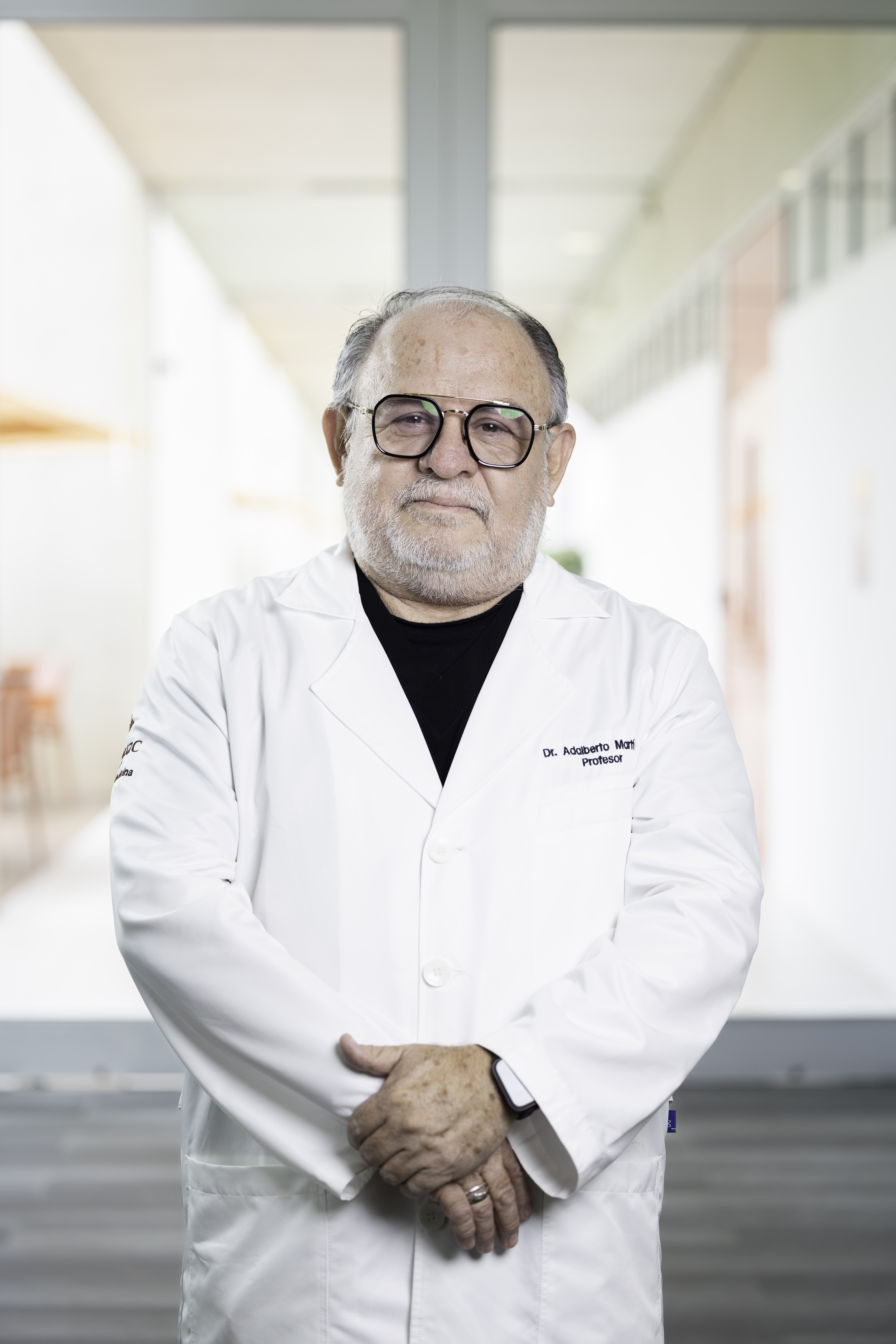 Dr. Adalberto Martínez Castillo
