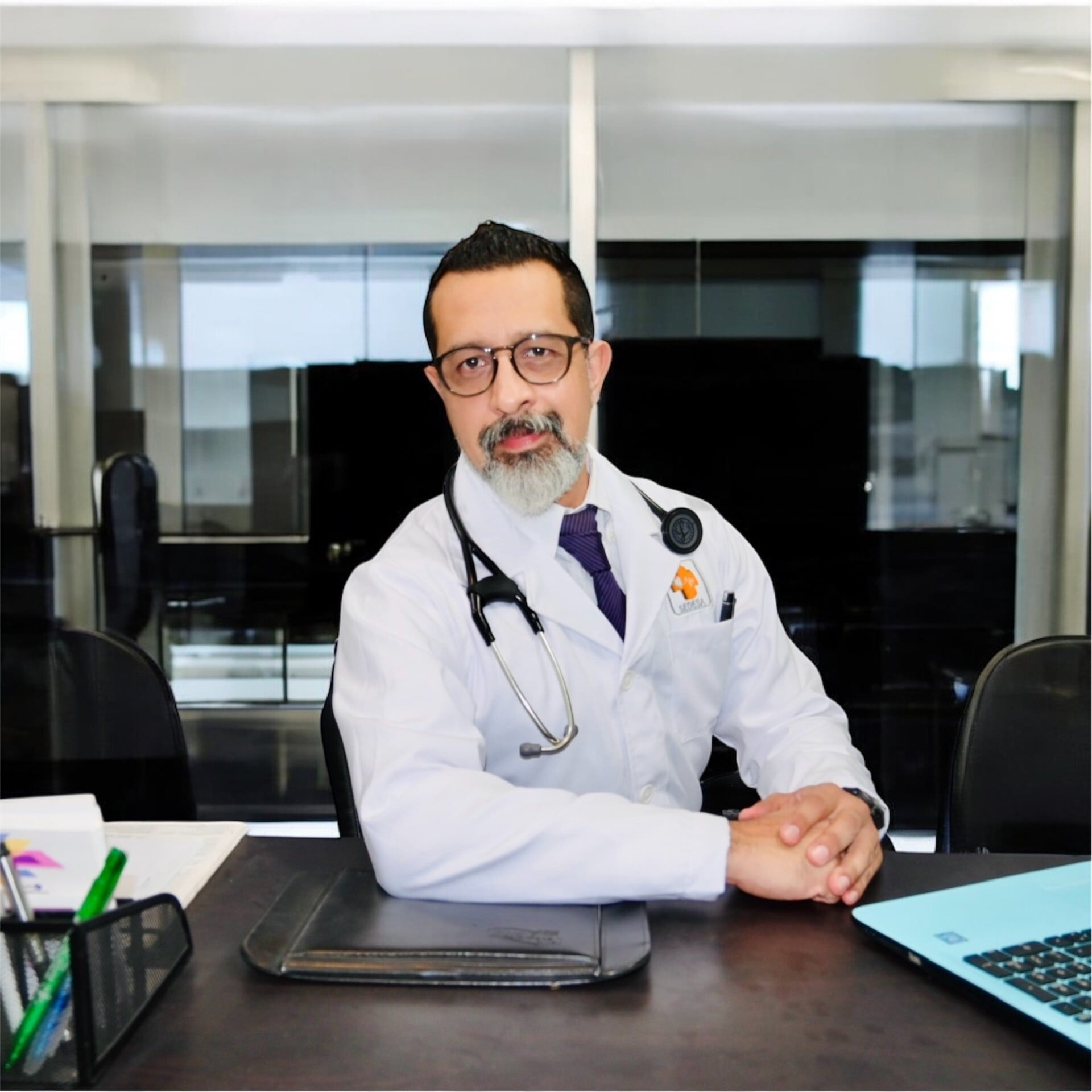 Dr. Fernando Manuel González Rocha