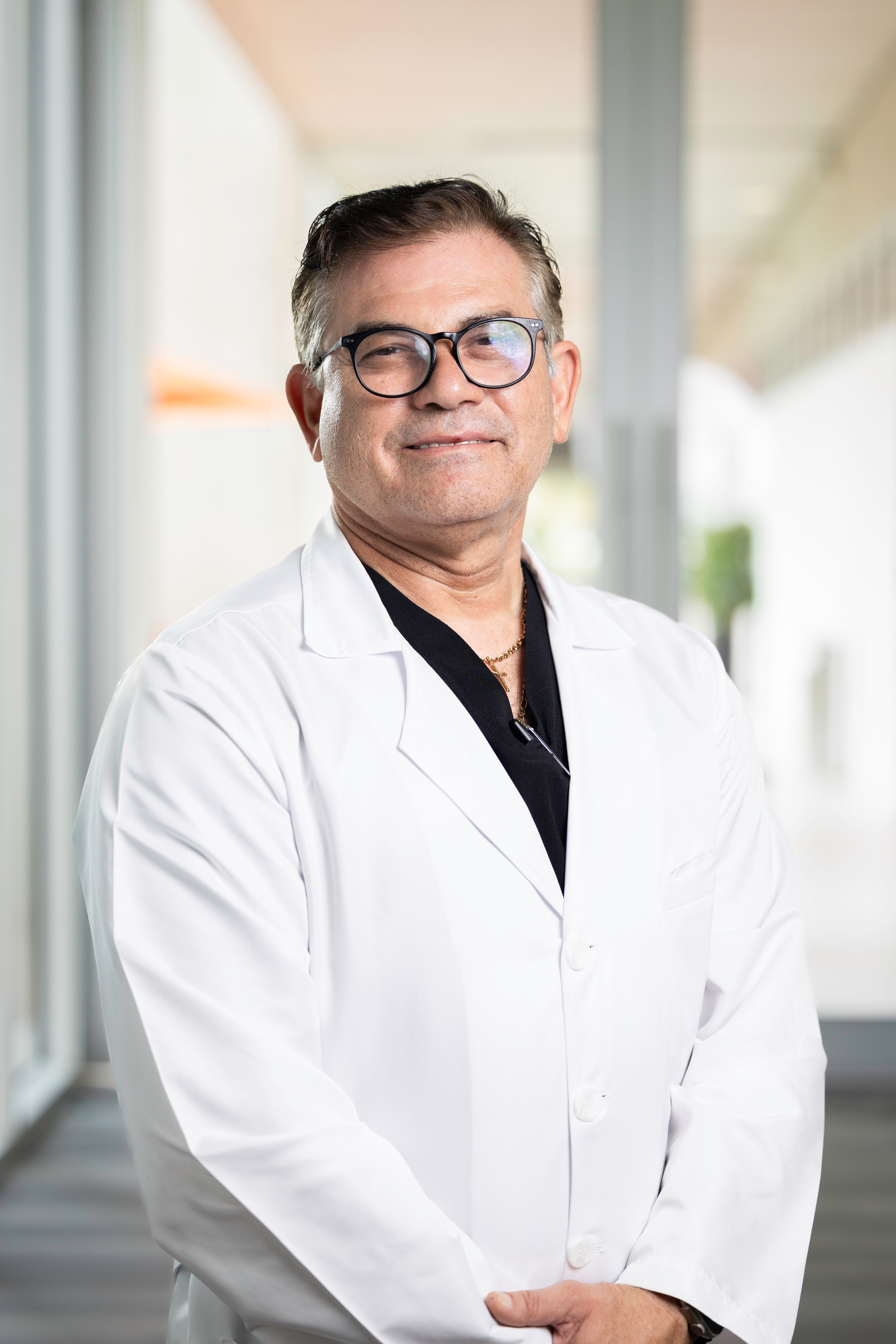 Dr. Francisco Javier Cuervo Moguel
