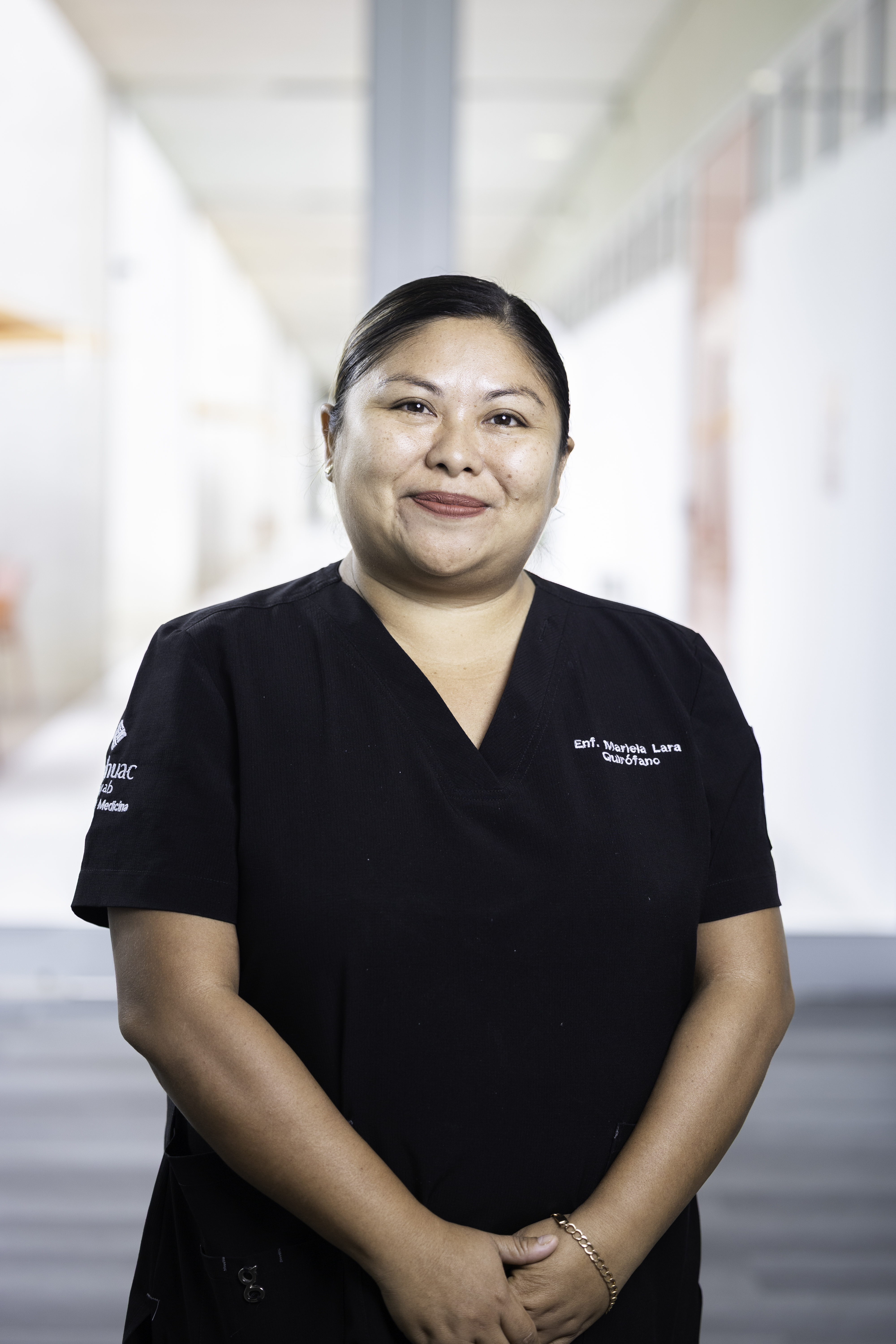 Enf. Mariela Trinidad Lara Martínez