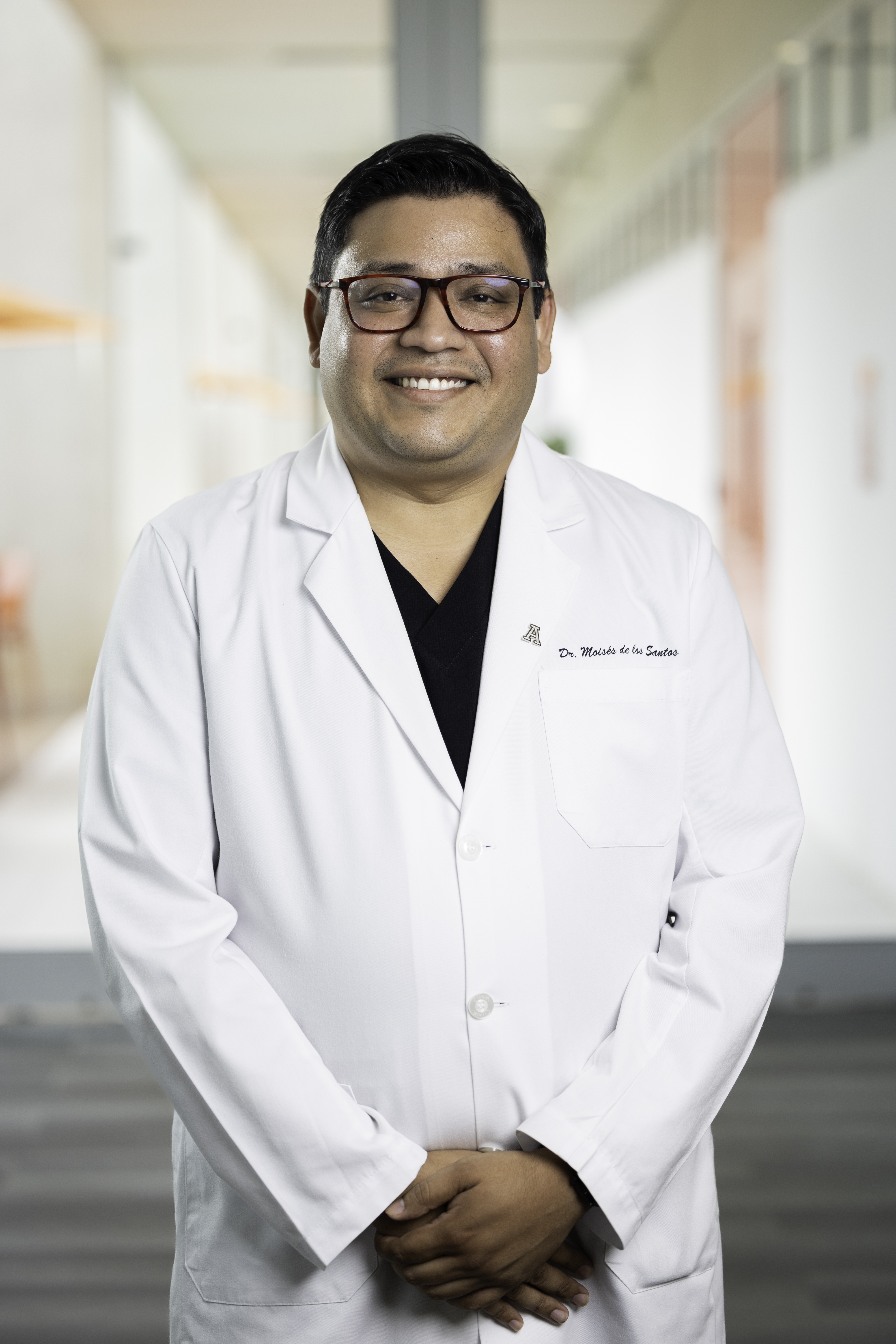 Mtro. Moisés Natanael de los Santos Rodríguez