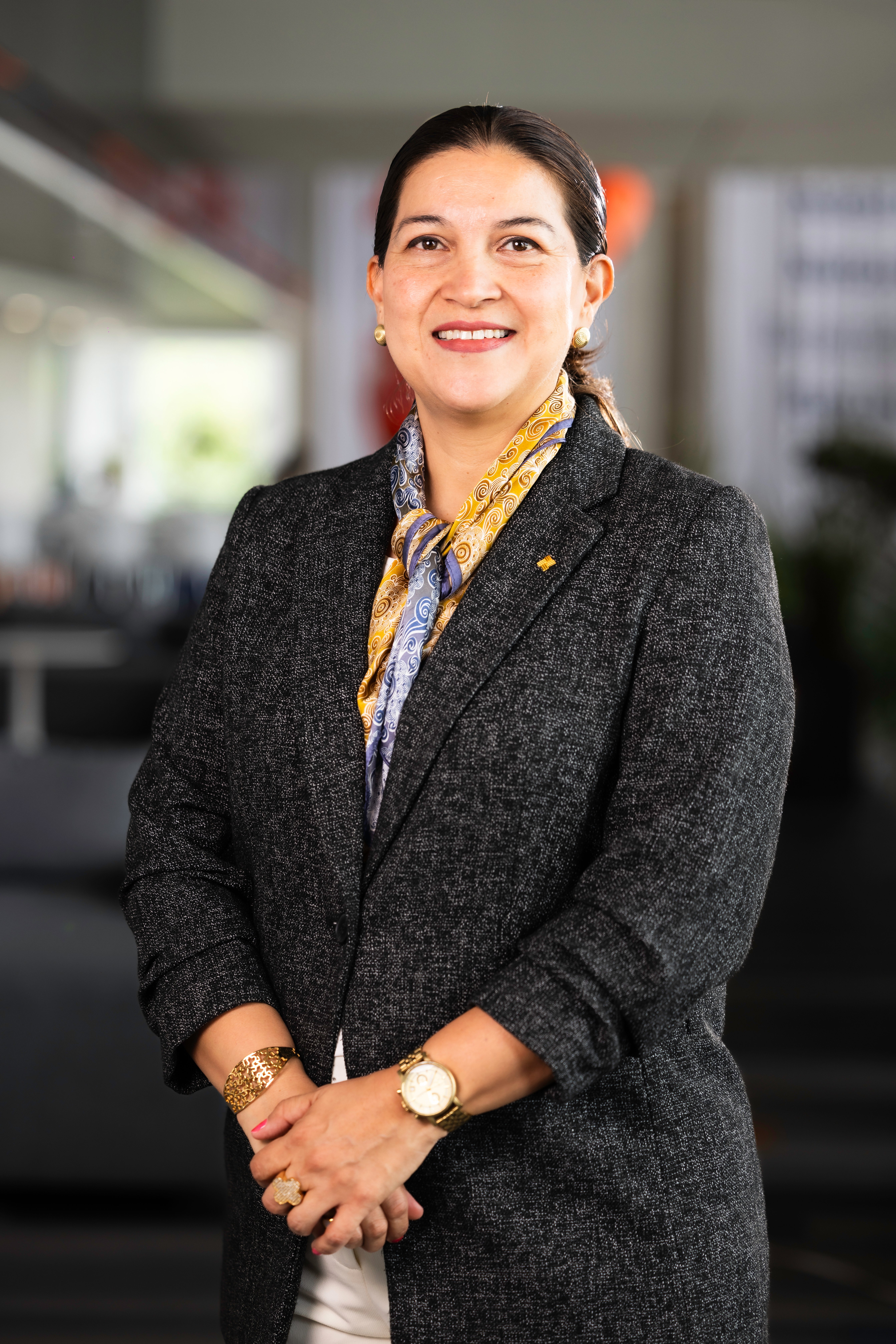 Raquel Alvarado Cabrera