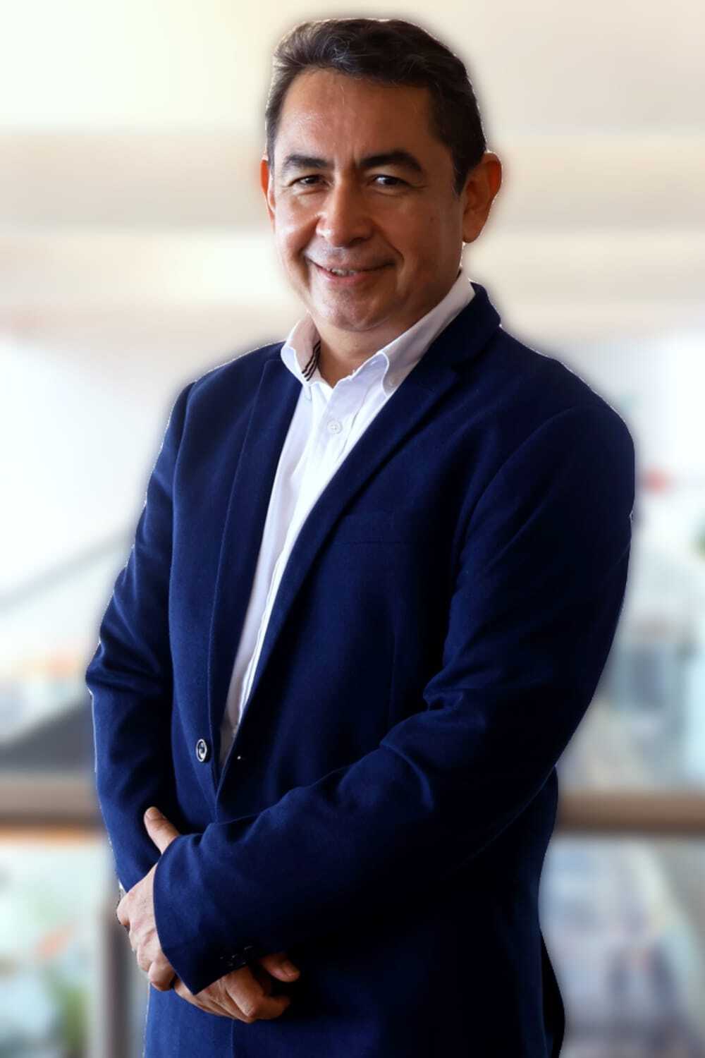 Rubén José González Vargas