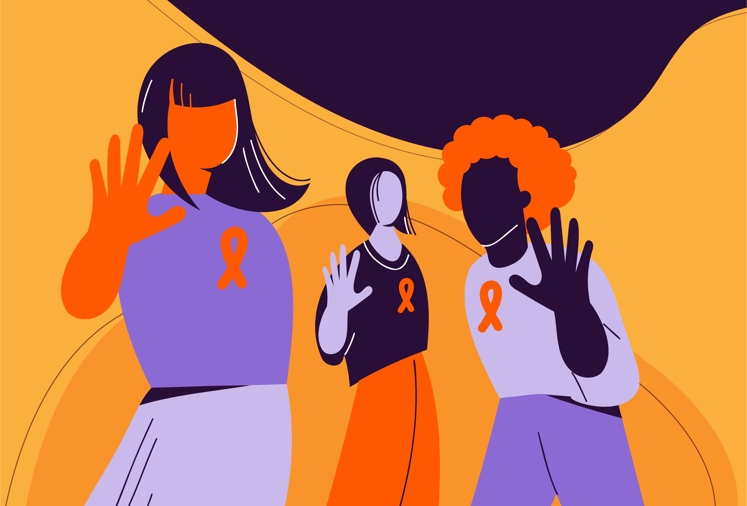 Jornada por el Día Internacional para Eliminar la Violencia contra la Mujer