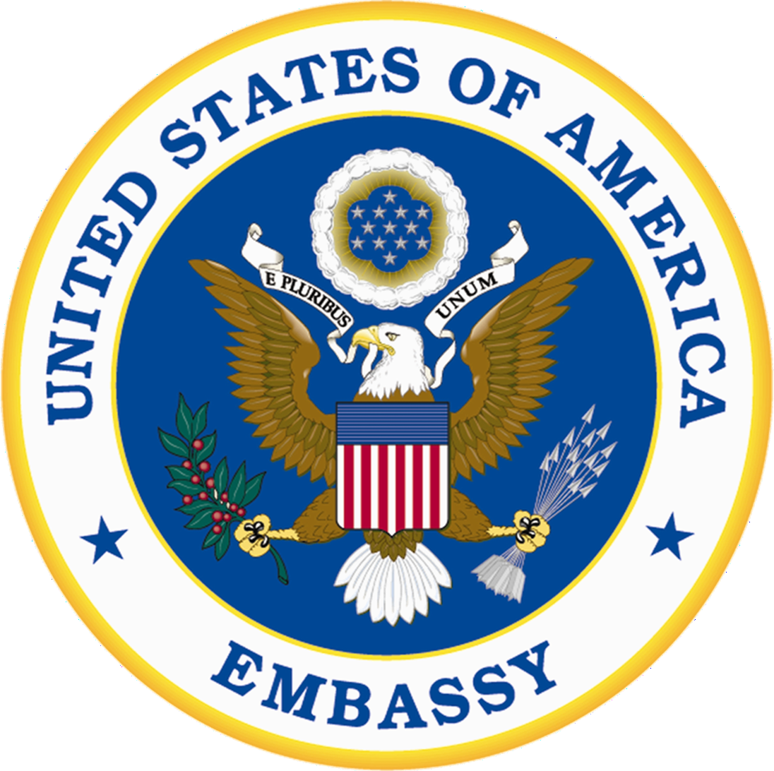 EMBAJADA DE ESTADOS UNIDOS 