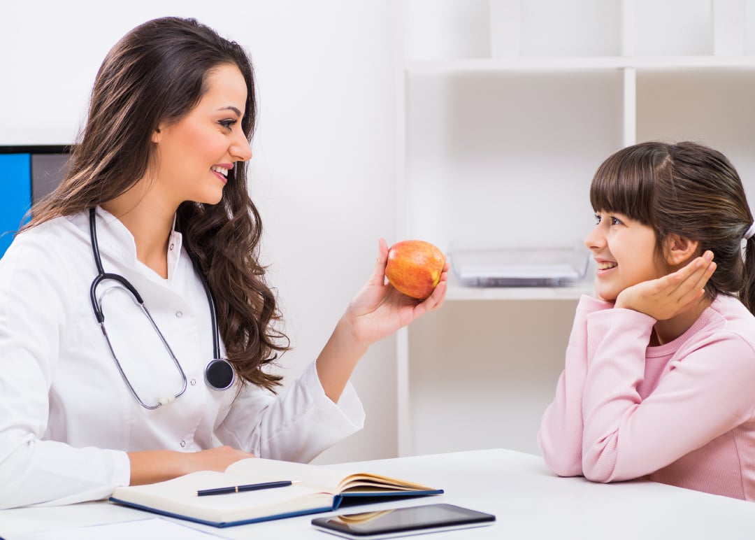 Diplomado en Nutrición Clínica Infantil