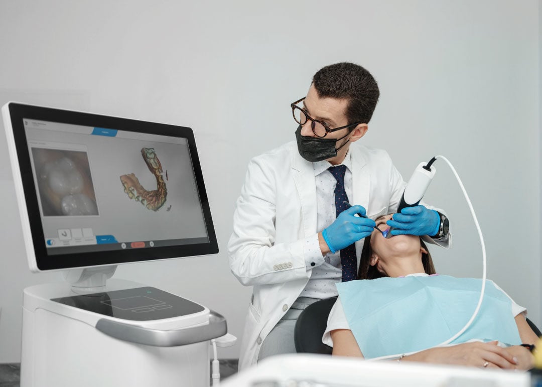 Diplomado en Tecnologías Digitales para la Práctica Odontológica Innovadora