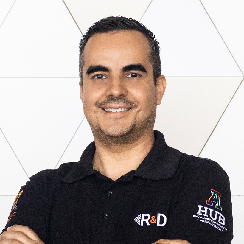 Dr. Álvaro Carlos Rodríguez Sánchez - avatar