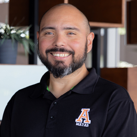 Dr. Gerardo Manuel Alonzo Medina - avatar