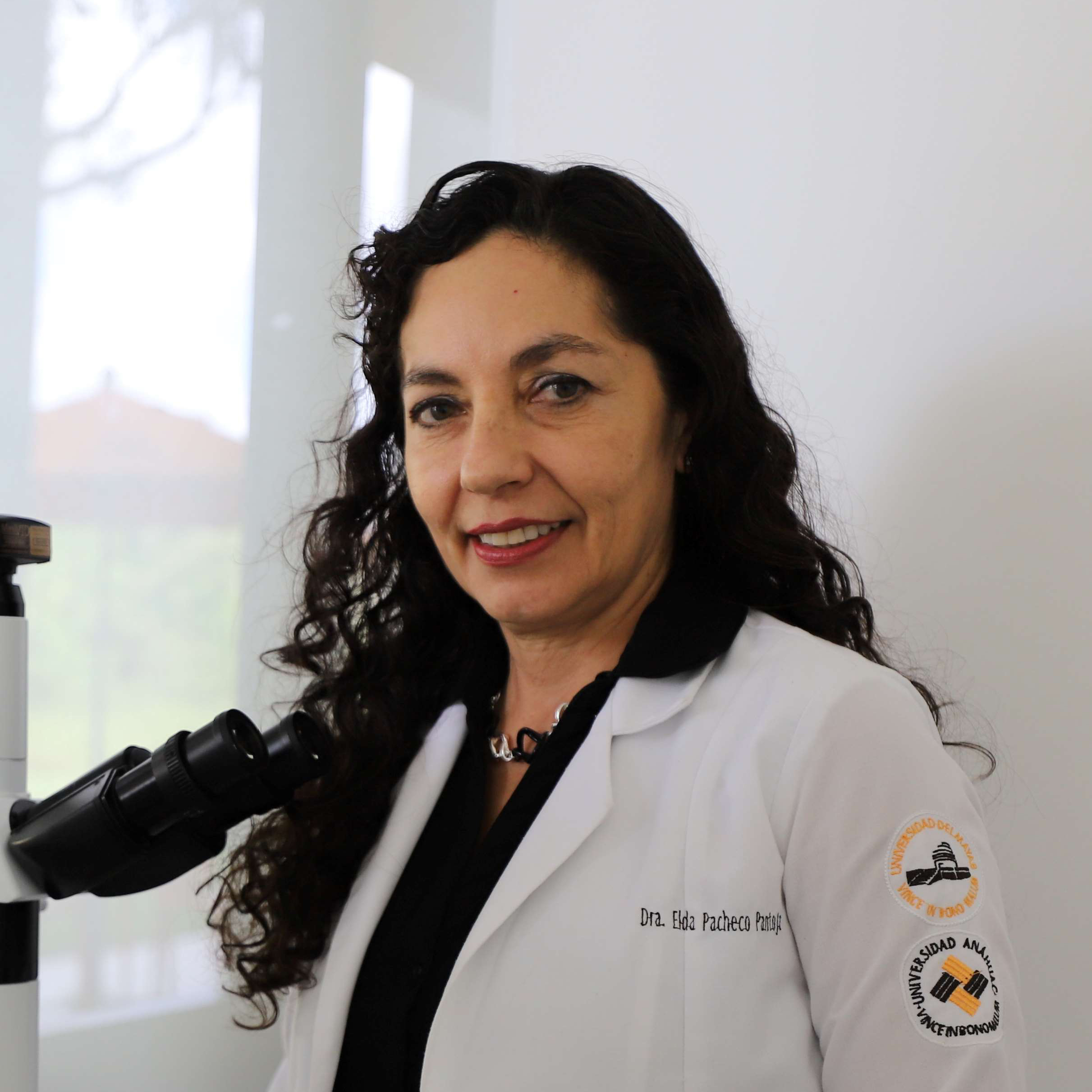 Dra. Elda Leonor Pacheco Pantoja - avatar